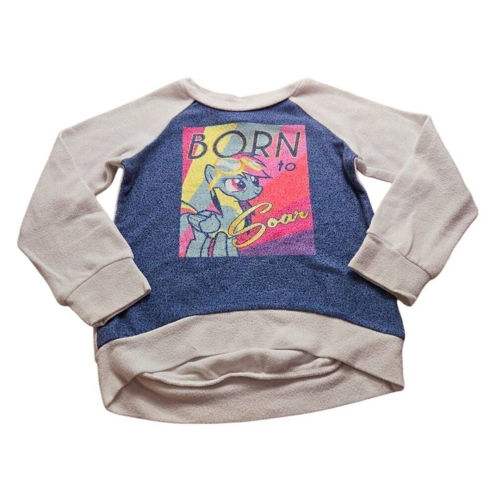 My Little Pony Rainbow Dash shirt XS4/5